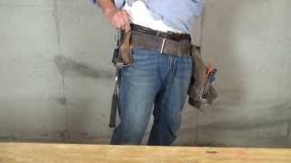 Tool Belt Essentials