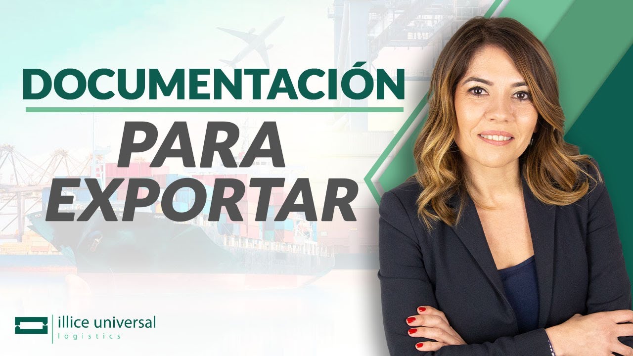 TODO lo que necesitas sobre la Documentación para Exportar