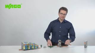 WAGO Power Cage Clamp
