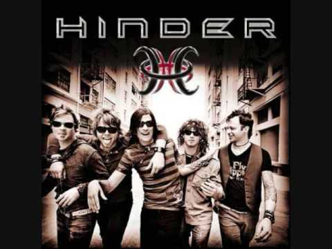 Hinder- Lost in the Sun