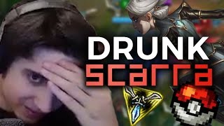 IWD CARRIES DRUNK SCARRA ft. BROKEN CAMILLE