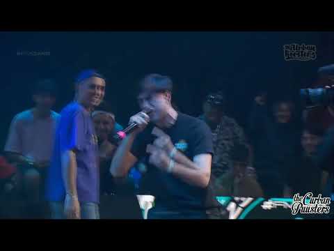 Larrix Destruyo el Beat Mode vs Jaff en Fms Argentina Jornada 1 2023