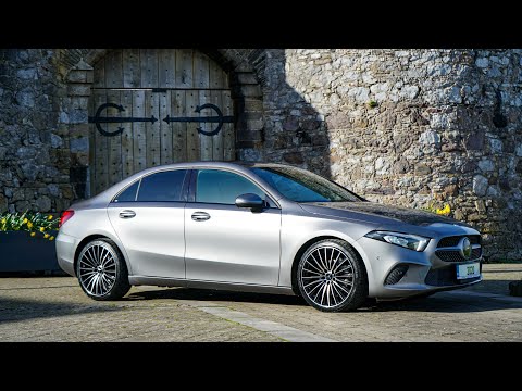 Mercedes A180 Style Saloon - Image 2