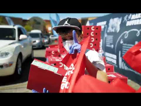 10,000 Steak Give Away with Anchor Hill Church