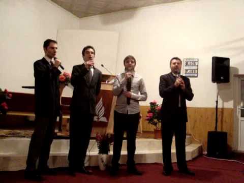 Adoramus Quartet-La apa de viata/Lasa Doamne