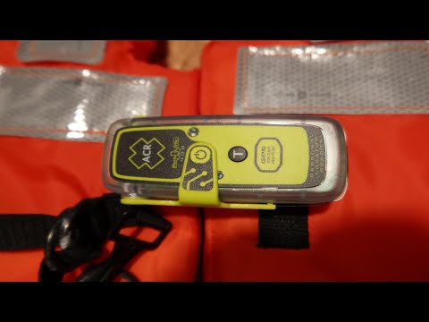 ACR ResQlink 400 PLB SOS Safety Rescue Beacon Review