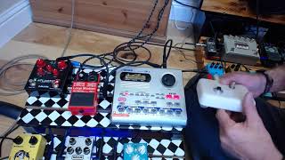Video thumbnail for Boss Dr 3 Drum Machine Review by Oldguyjammin