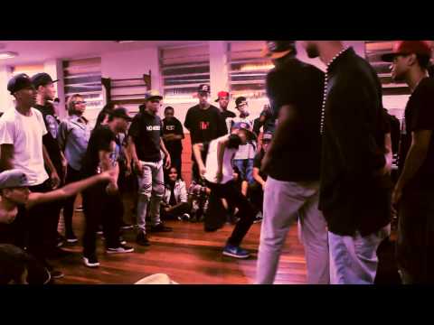 CDU AGOSTO / Jurado Monster Hit - KRUMP.