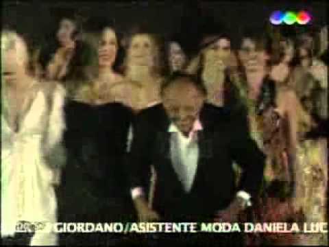 Desfile de Roberto Giordano 8