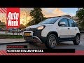 Fiat Panda City Cross - Achteruitkijkspiegel