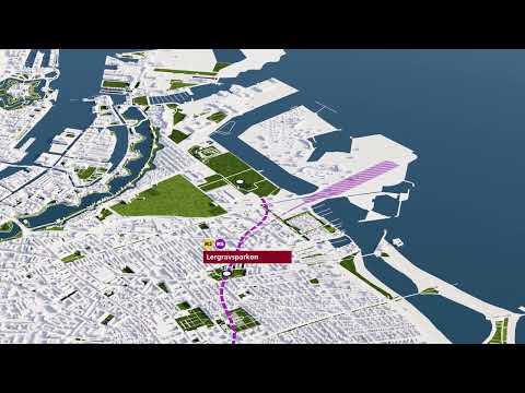 Metrolinje M5 - hvad er det?