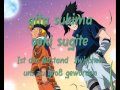 Naruto Opening 9 - YURA YURA ~ Lyrics + Ger Sub ...