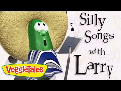 1 Hour of Silly Songs! 🎵 | Veggietales | Mini Moments