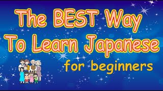 Download lagu The Best Way To Learn Japanese for beginners mp3 Download lagu The Best Way To Learn Japanese for beginners mp3
