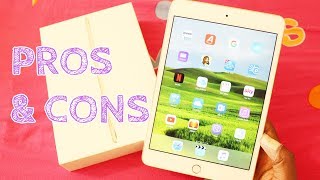 Apple iPad mini 4 Wi-Fi 128GB Space Gray (MK9N2) - відео NaN