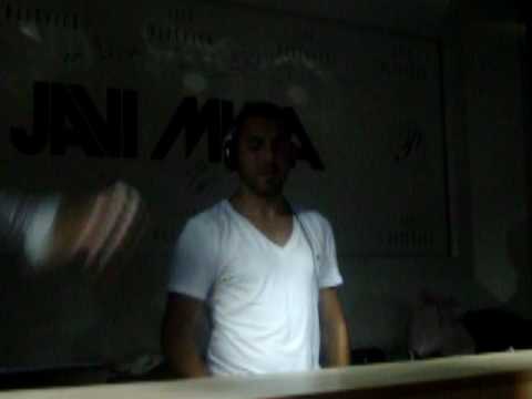 Javi Mula   - Shut it down (TOP FM and J&B start a party, Club Plitvice Indjija 23.07.2010.)