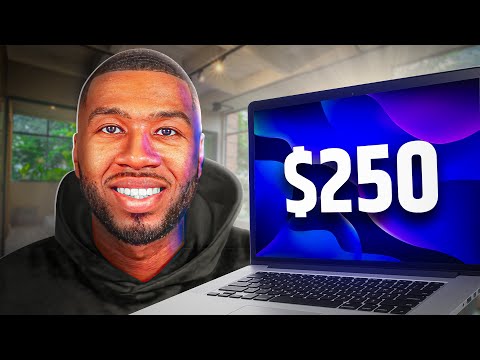I Bought A $250 Macbook Pro For DJing In Serato