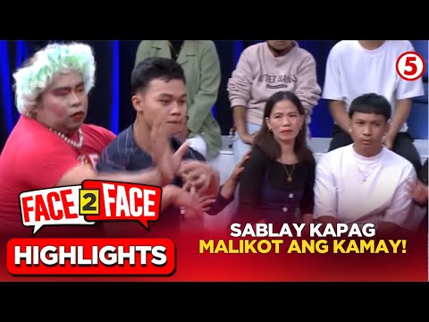 Face 2 Face Mga paratang na pagnanakaw, hinarap ni Jay-ar! Highlights