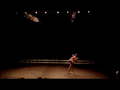 Sophie Bouchet - Pro - Belgian Pole Dance Championship 2017