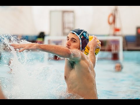 Euro Cup, i gol di Dinamo Tbilisi vs Pro Recco 5-17