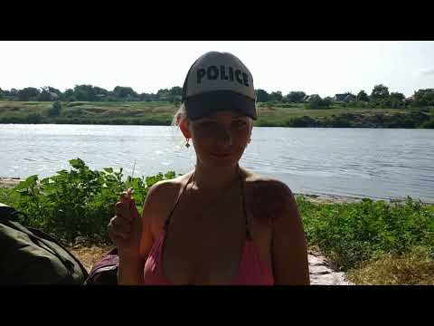 Отдых на природе с ночёвкой.Шашлык и Рыбалка))