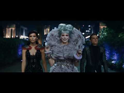 The Starving Games: Burning Fire - Trailer 1