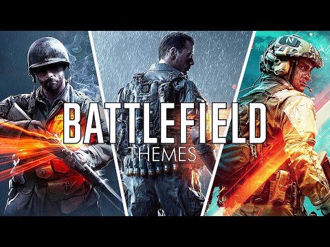 Evolution of the Battlefield Theme 2002-2021