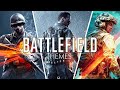 Evolution of the Battlefield Theme 2002-2021