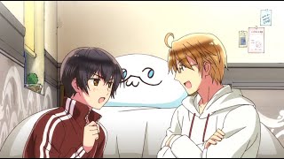Download lagu Hetalia- America and Japan's cohabitation, but they speak their native languages (sub   dub) mp3
