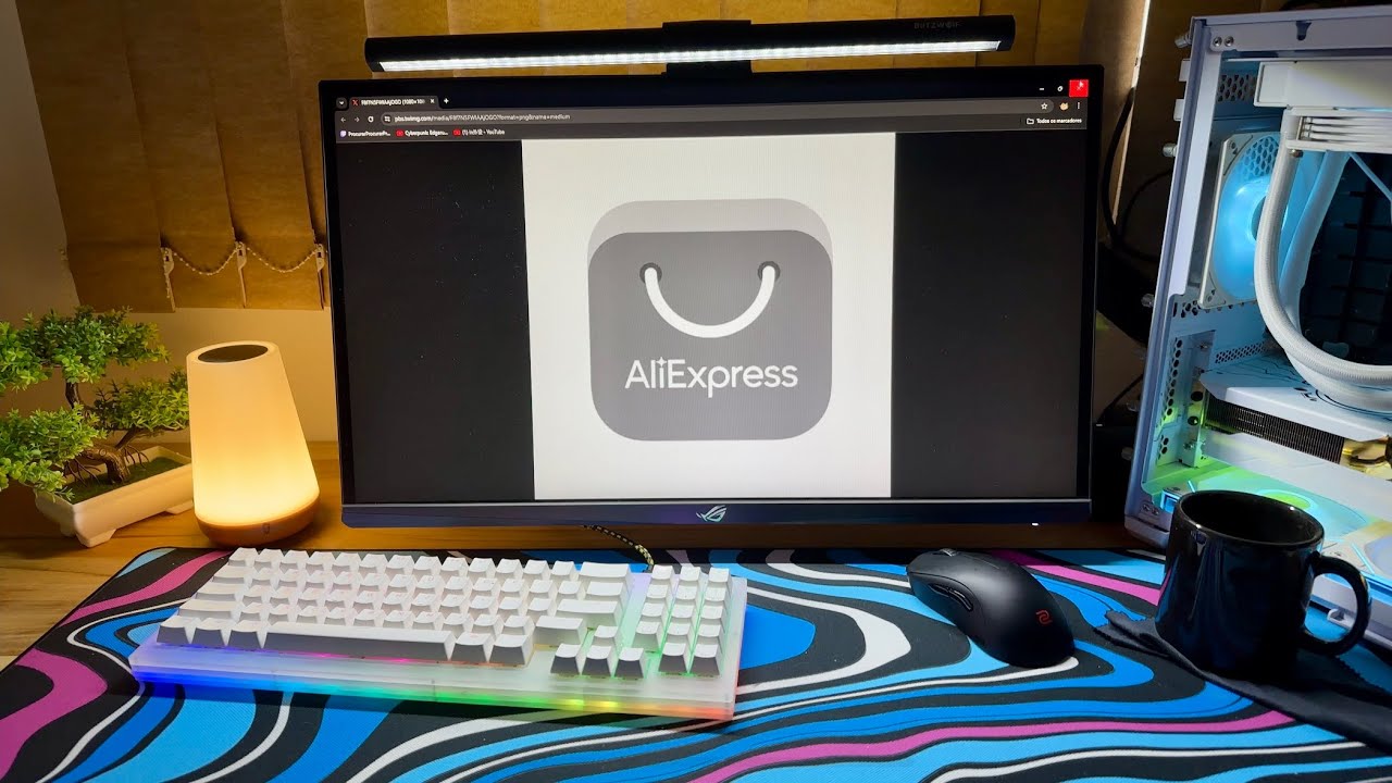 Dias Sombrios para o AliExpress -Taxa aprovada para compras de 50 Dólares