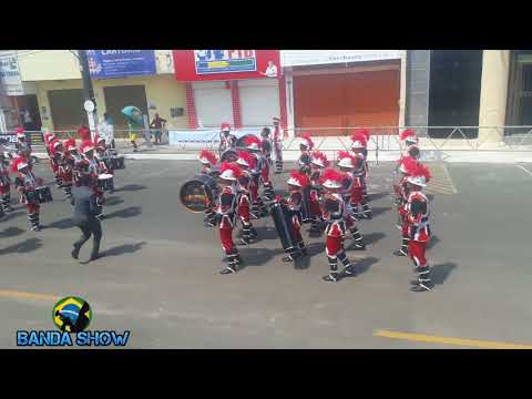 FANJUCMA DE ALAGOINHAS - BA - XXI CIFAMAT 2017 AFAB - BA ‹ Banda Show ›