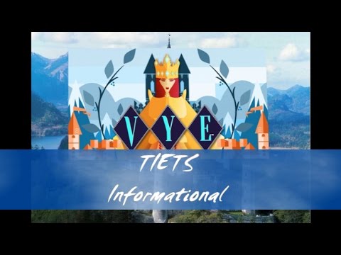 VYE Review - TIETS Informational - TI #35