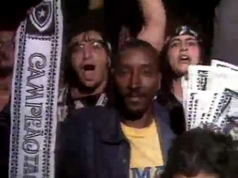 Botafogo: Campeão da Taça Rio - 1989