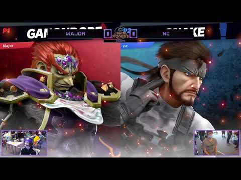 Digital Frontiers 5 Winner's Round 2 - Major vs NC