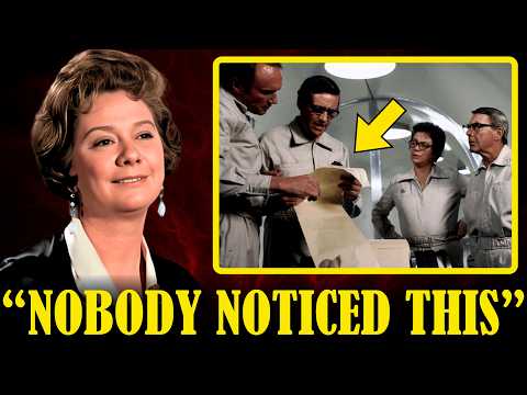 20 Weird Facts about The Andromeda Strain (1971) You Didn't Know