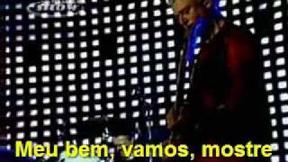 U2 Original of the Species (live Brasil 2005) -legenda completa português HQ