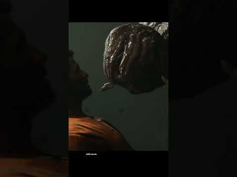 Stranger Things Villan Demogorgon attacks Dani Scene - Far Cry 6 The Vanishing DLC