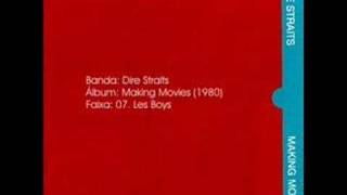 Dire Straits - Les Boys [Making Movies, 1980]