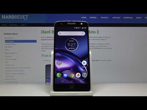 How to Enable Image Stabilization on MOTOROLA Moto Z – Activate Video Stabilization