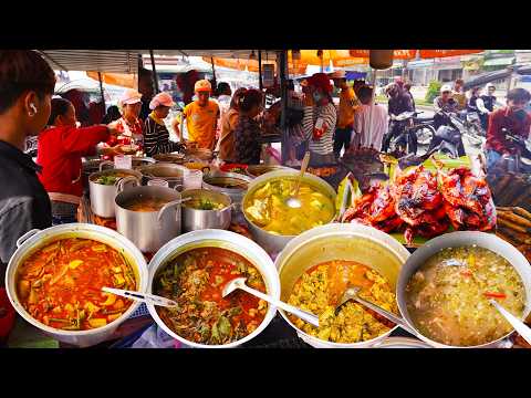 This Family Feeds Hundreds Every Lunch – Street Food Heroes!