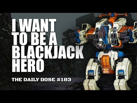 Machine Gun Rifleman RFL-3C - Mechwarrior Online The Daily Dose #183