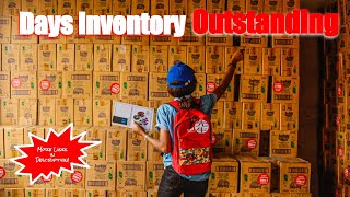 Days Inventory Outstanding