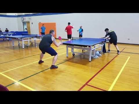 Felipe Morita vs Lukasz Niewiarowski