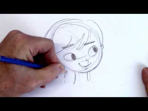 Cartoon Character Design - Drawing Secrets Made Easy