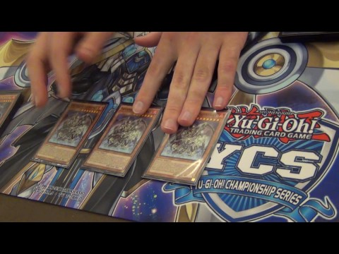 Yugioh YCS Minneapolis Top 16 Deck Profile - Infernoids - Benjamin Deeter