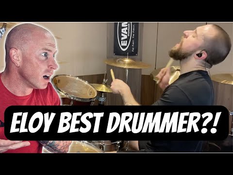 Drummer Reacts To - Eloy Casagrande Territory Sepultura Playthrough FIRST TIME HEARING