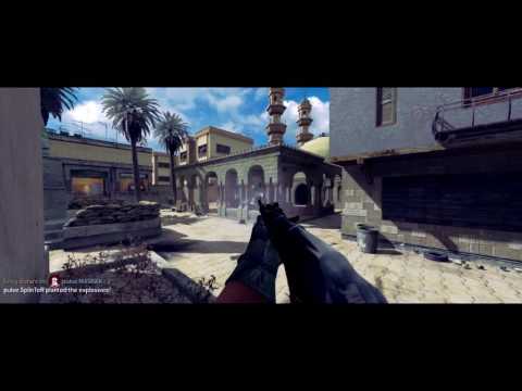 COD4 TM Envyus.PALIT vs Maximum pulsecore (GCWL season9) Distant1v4
