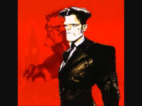 Bertrand Eluerd - Barbarie (Jekyll & Hyde)