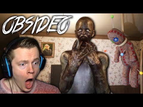 NEW Obsideo Update is AWESOME! - Ghost Hunting Game like Phasmophobia