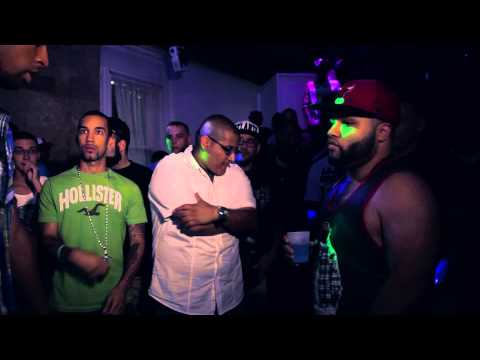 Da Hazardous 5murff vs Mega 6